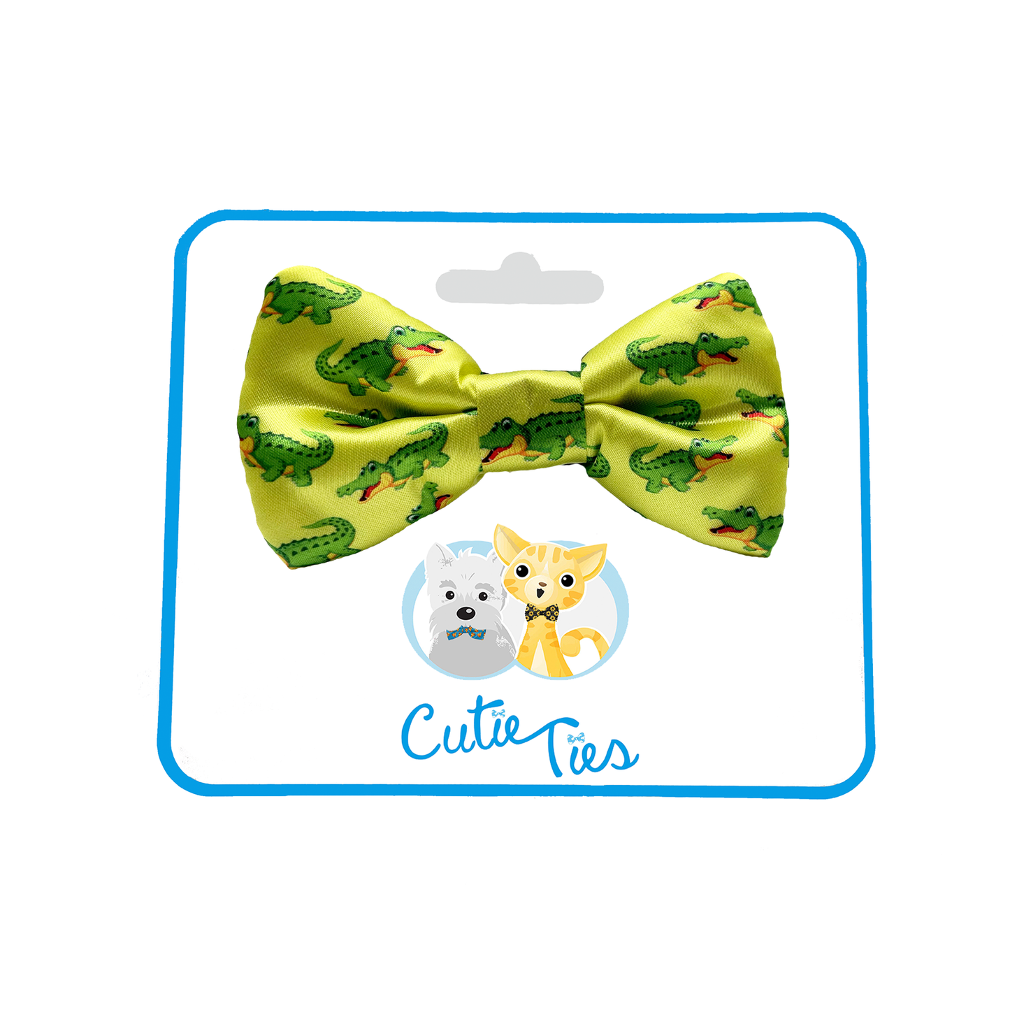 Cutie Ties Dog Bow Tie - Novelty & Food Designs