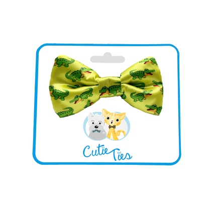 Cutie Ties Dog Bow Tie - Novelty & Food Designs
