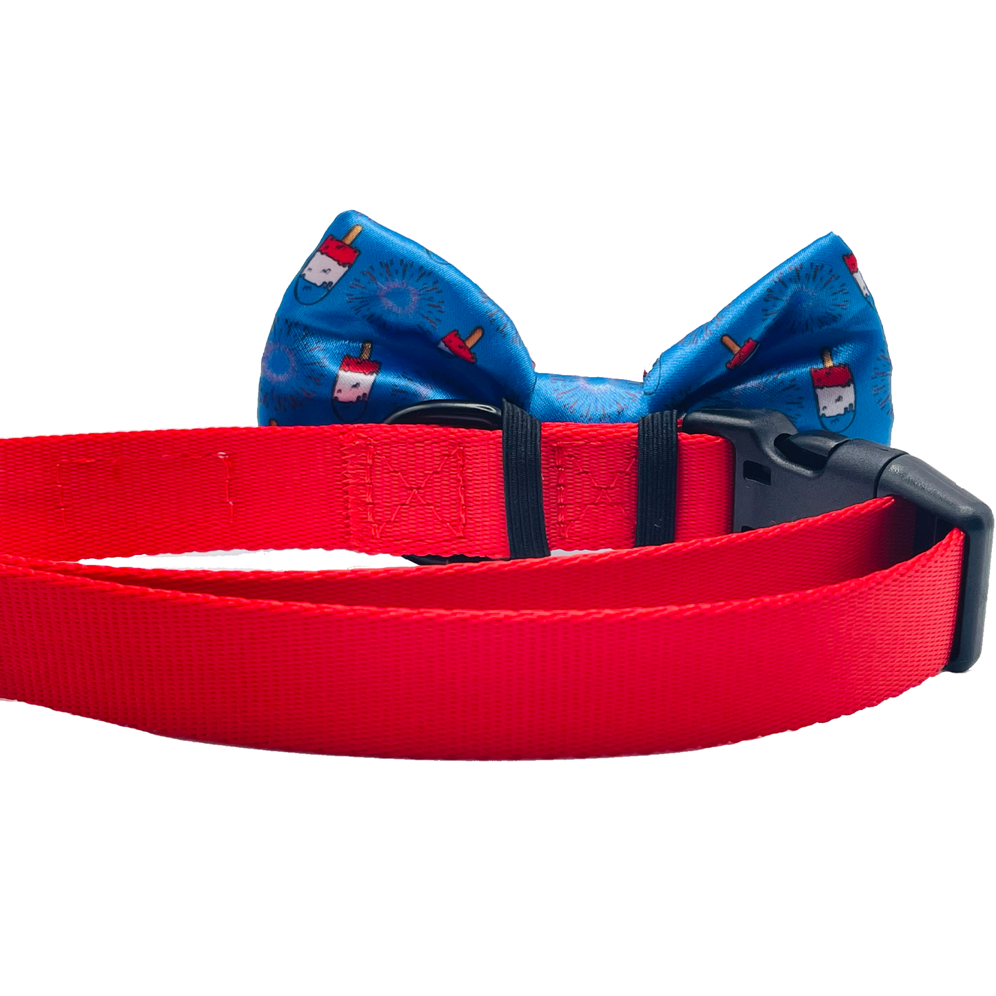 Cutie Ties Dog Bow Tie - Novelty & Food Designs