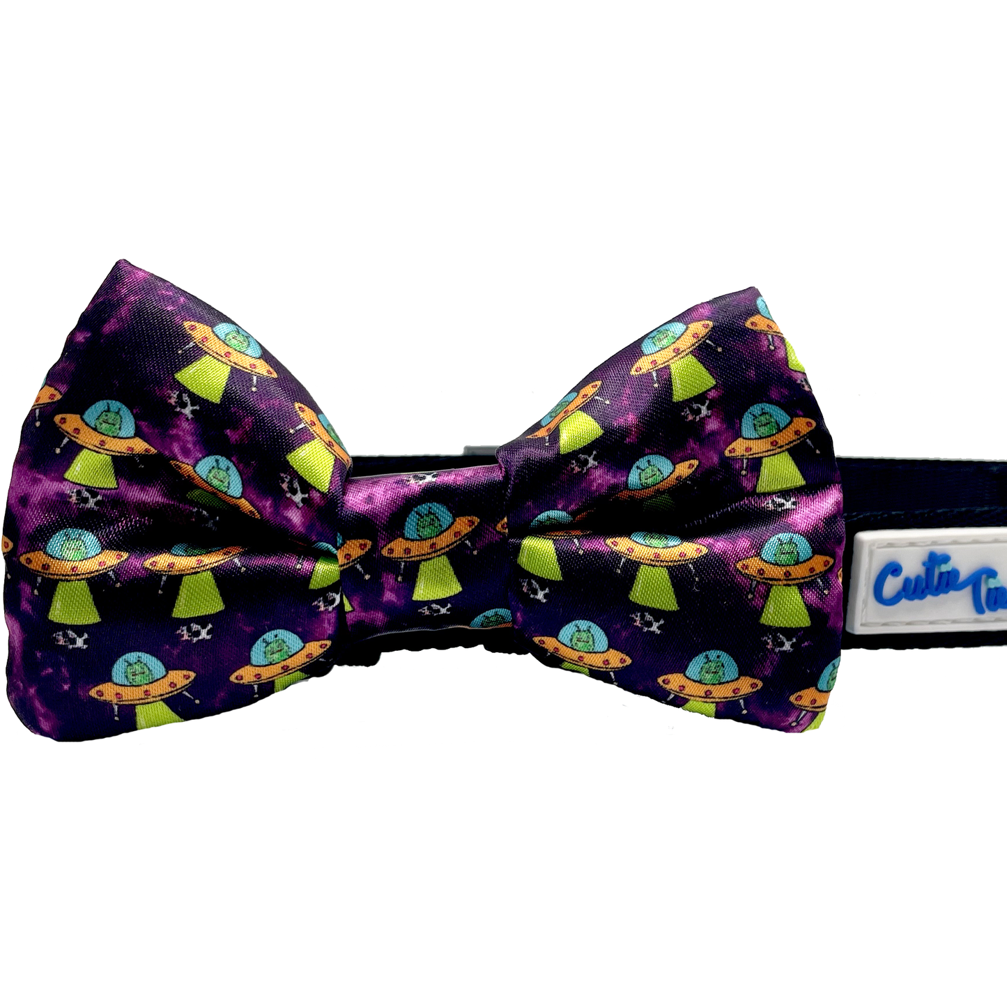 Cutie Ties Dog Bow Tie - Novelty & Food Designs