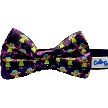 Cutie Ties Dog Bow Tie - Novelty & Food Designs