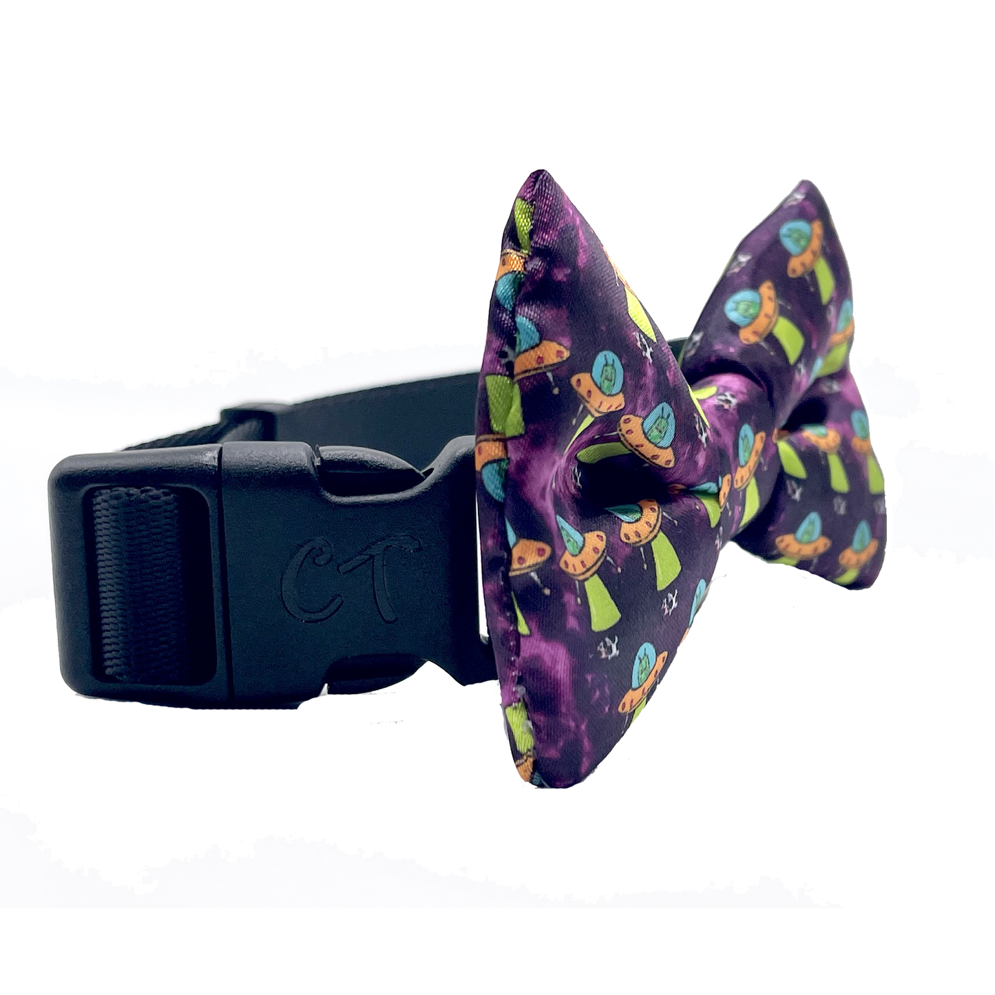 Cutie Ties Dog Bow Tie - Novelty & Food Designs