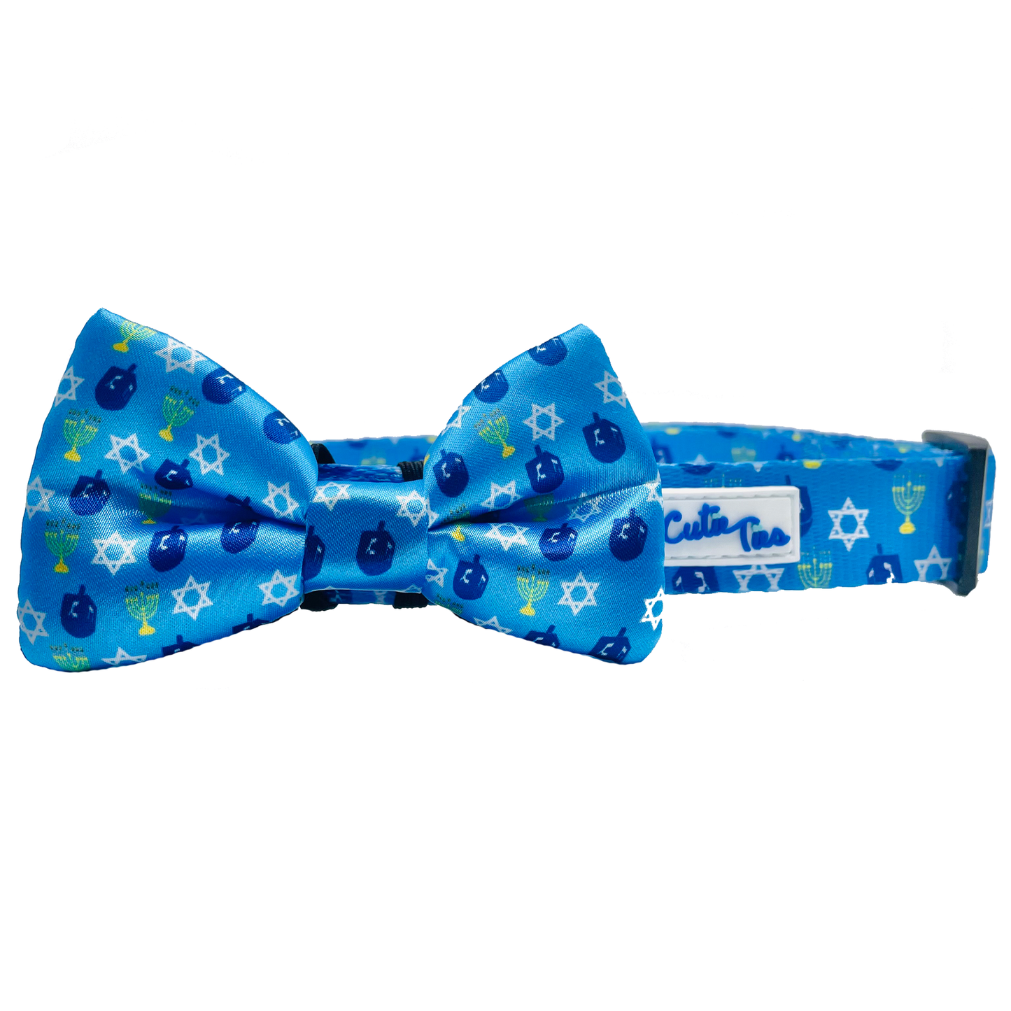 Cutie Ties Fun Design Dog Collar - Holiday & Themed