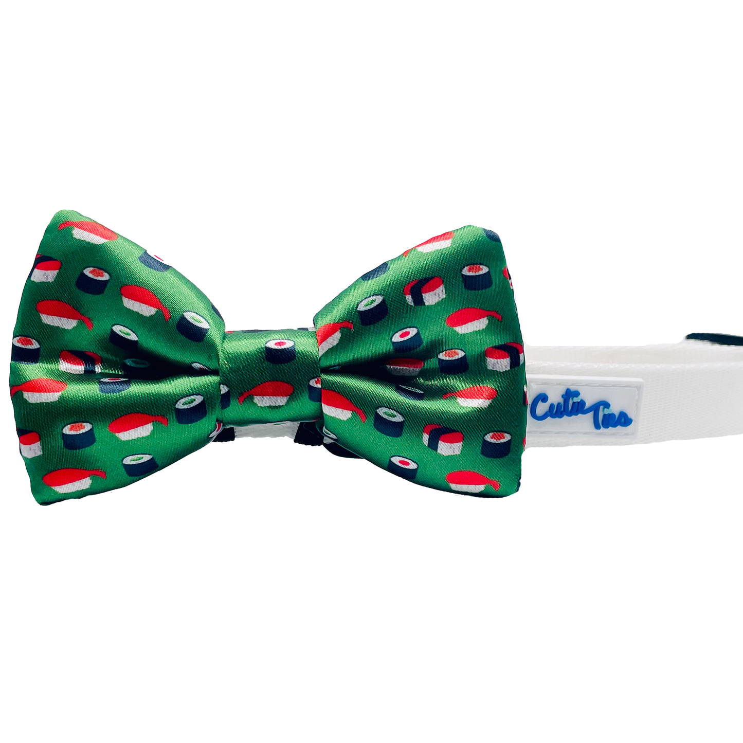 Cutie Ties Dog Bow Tie - Novelty & Food Designs