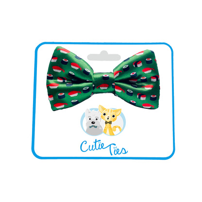 Cutie Ties Dog Bow Tie - Novelty & Food Designs