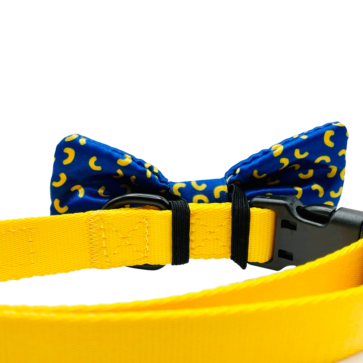 Cutie Ties Dog Bow Tie - Playful Pattern Designs