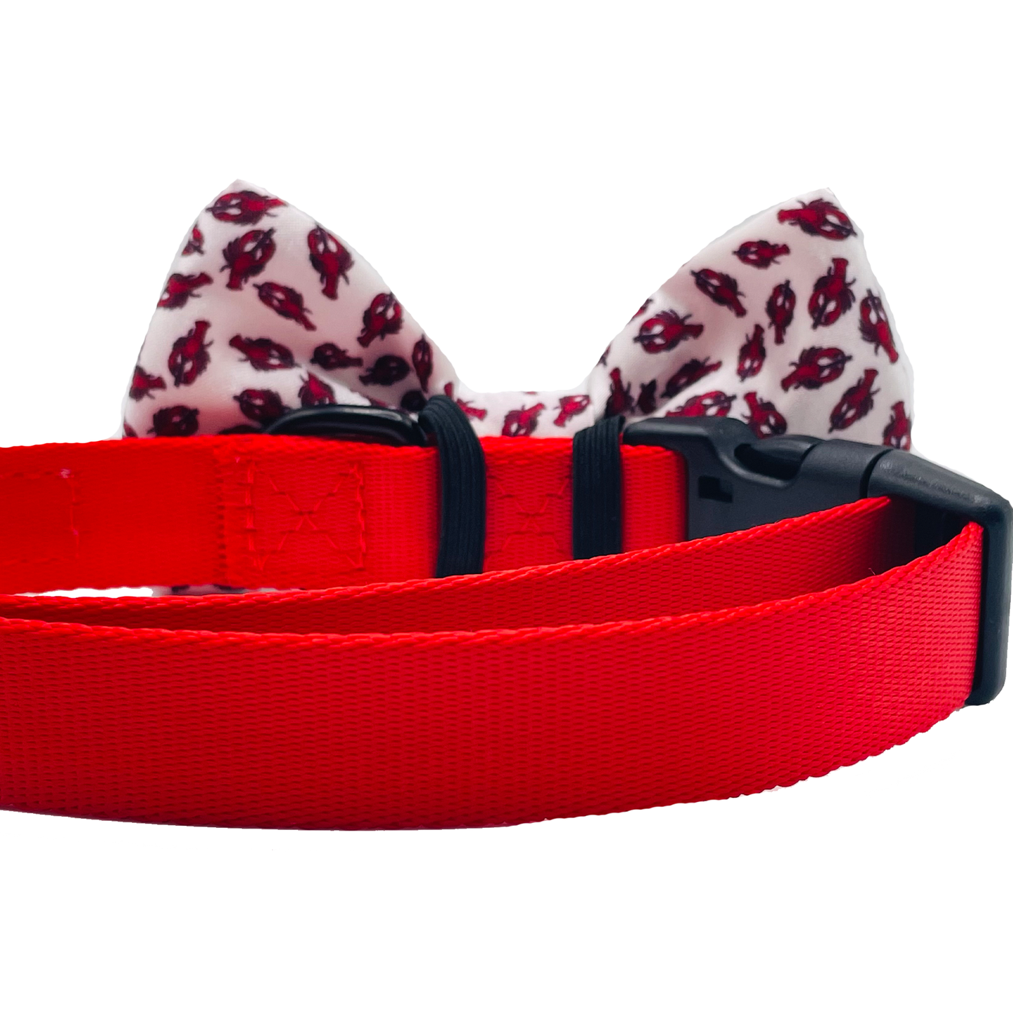 Cutie Ties Dog Bow Tie - Playful Pattern Designs