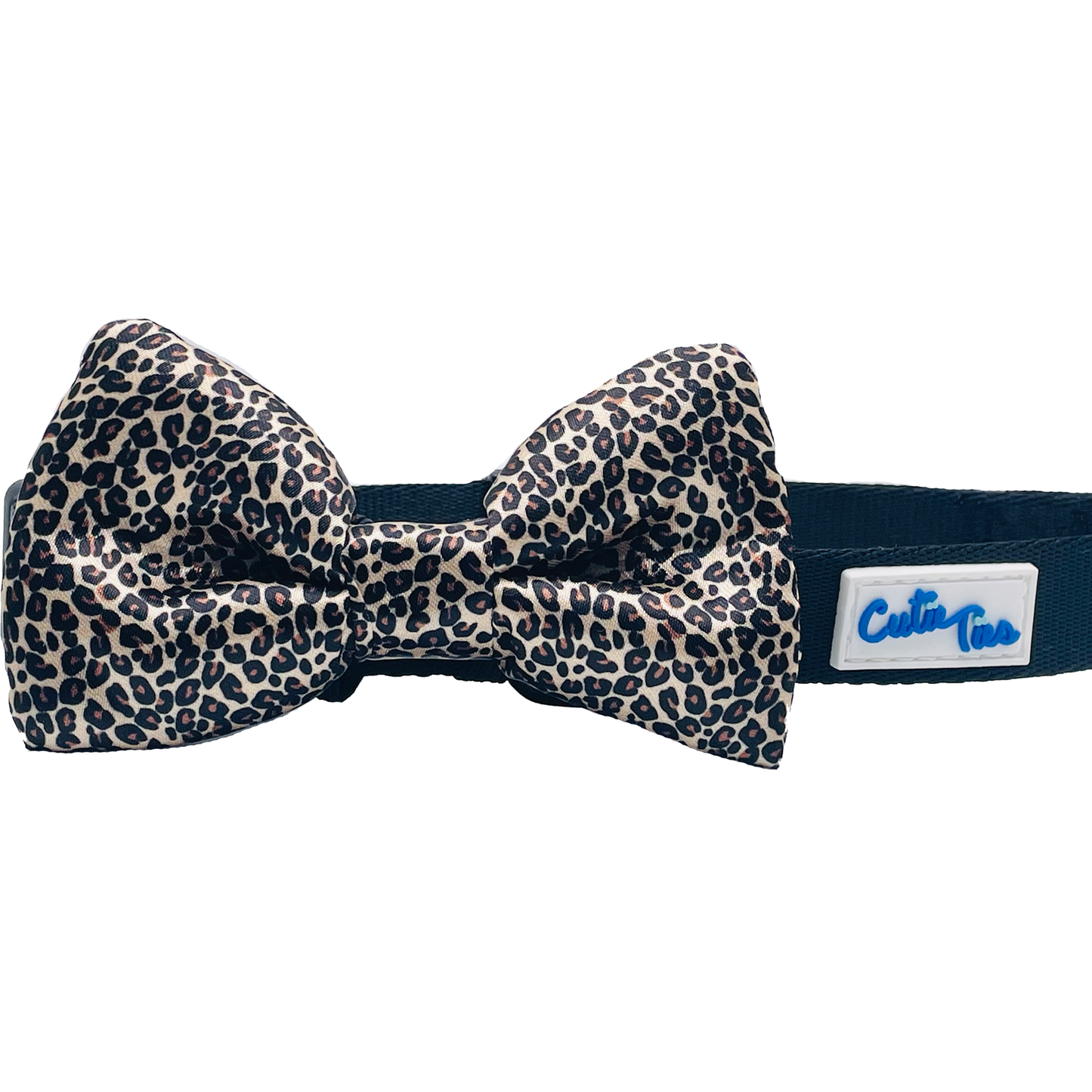 Cutie Ties Dog Bow Tie - Playful Pattern Designs