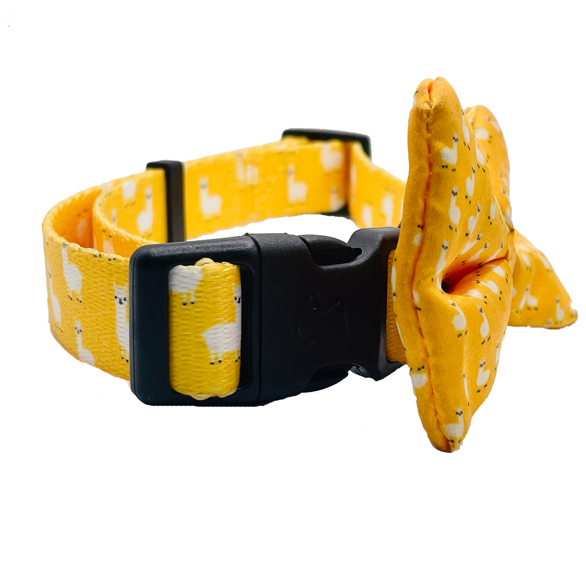 Cutie Ties Dog Bow Tie - Playful Pattern Designs