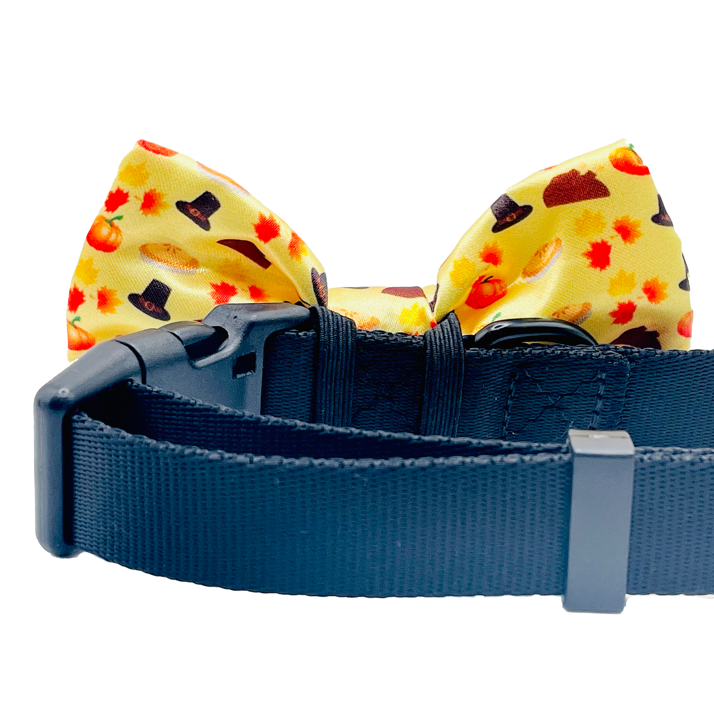 Cutie Ties Dog Bow Tie - Playful Pattern Designs