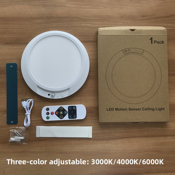 USB Rechargeable Sensor Ceiling Light Floor & Pendant Lighting product image 4