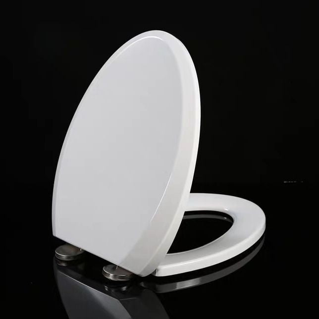 Universal V-Shape Slow Close Toilet Seat Cover