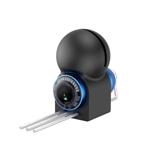 Underwater Fishing Camera with Night Vision HD Display