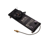 Portable Three-Burner Camping Stove