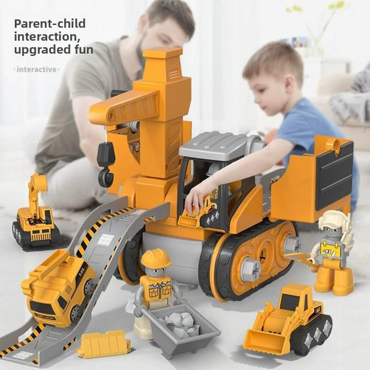 Toy Vehicle Set product image 1