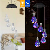 Solar Powered Outdoor Decorative Light