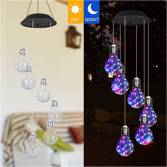 Solar Powered Outdoor Decorative Light Decor product image 5