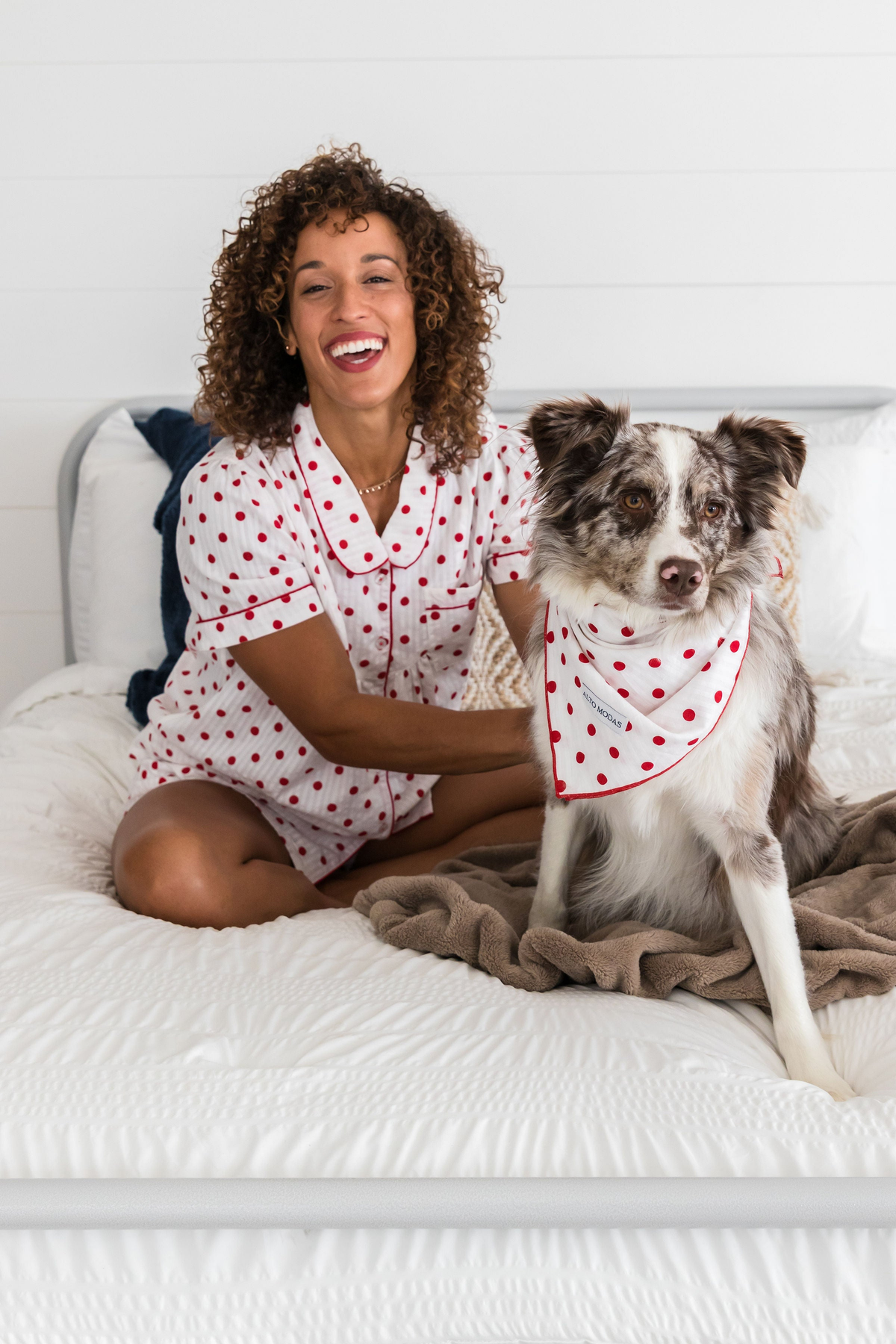 Alto Modas Buddy Dog Bandana