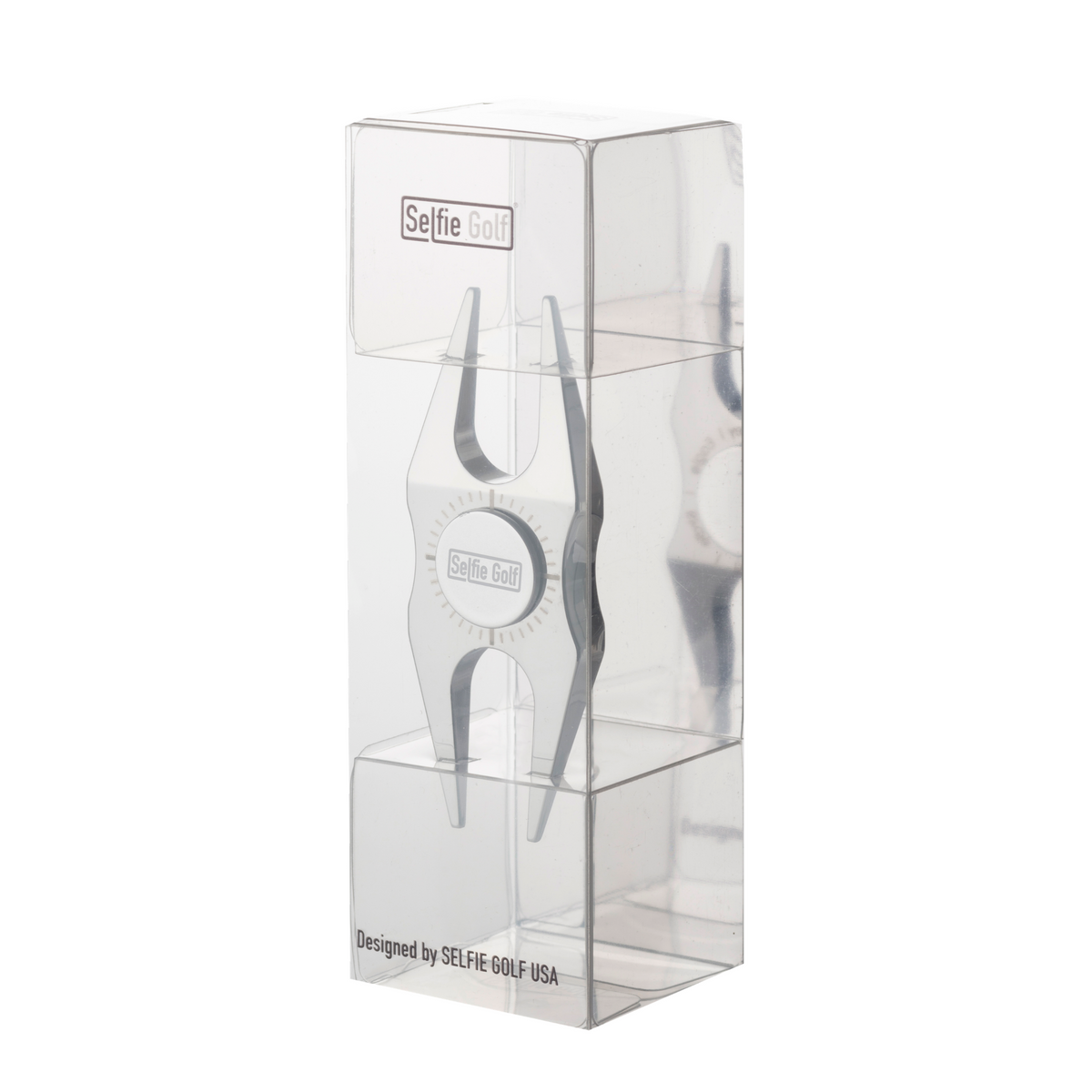 SelfieGolf SelfieSpinner Multi Divot Tool