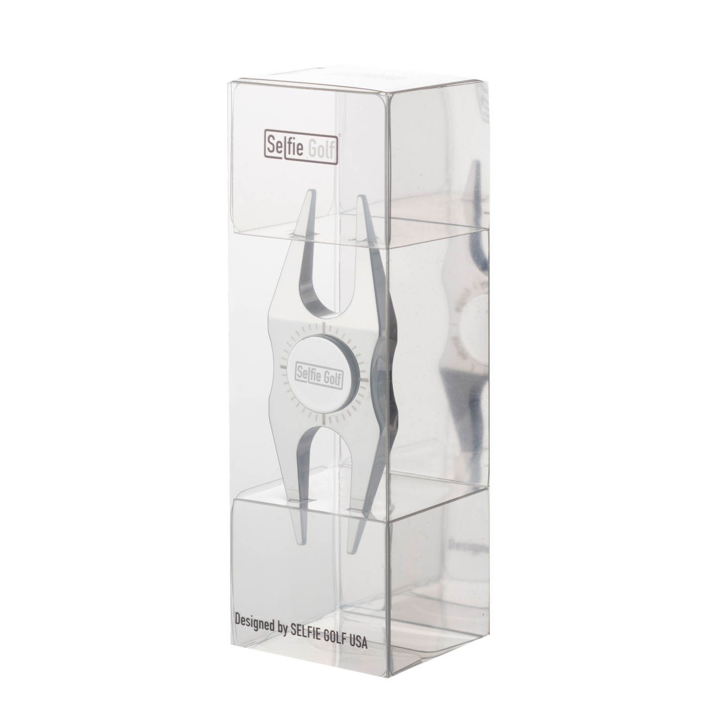 SelfieGolf SelfieSpinner Multi Divot Tool