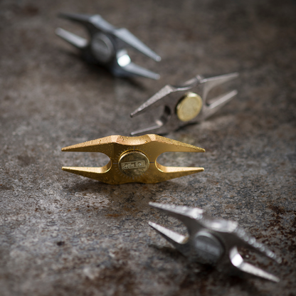 SelfieGolf SelfieSpinner Multi Divot Tool