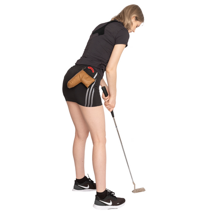 SelfieGolf SelfieTotem Head Cover Leash