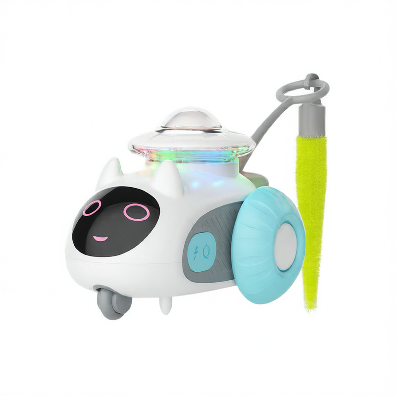 Remote Control Electric Cat Toy