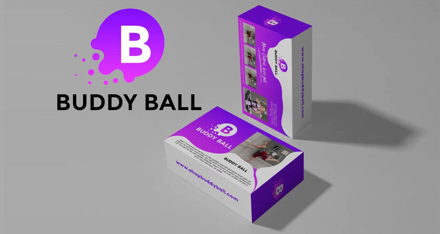 BuddyBall Band Purple