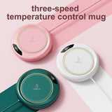 Smart USB Cup Warmer with Auto Shutoff