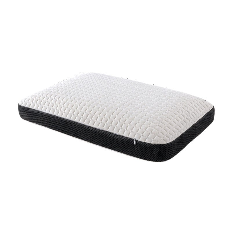 Cooling Gel Memory Foam Pillow Slow Rebound Ergonomic Rectangular Sleeping Pillow with Breathable Cover