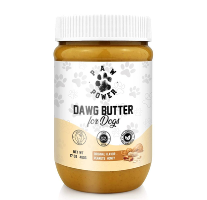 Dawg Butter Dog Peanut Butter