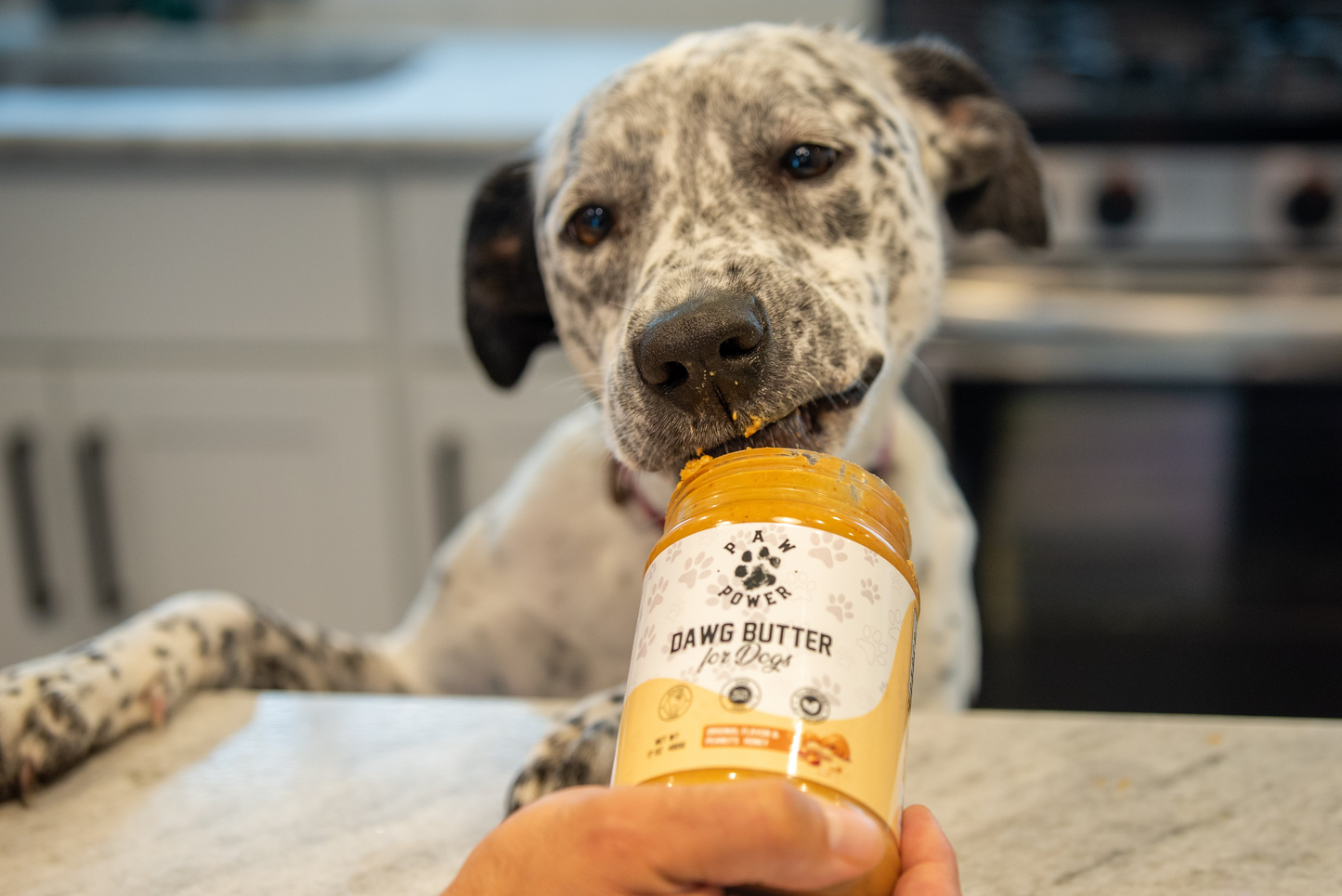 Dawg Butter Dog Peanut Butter
