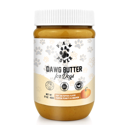Dawg Butter Dog Peanut Butter