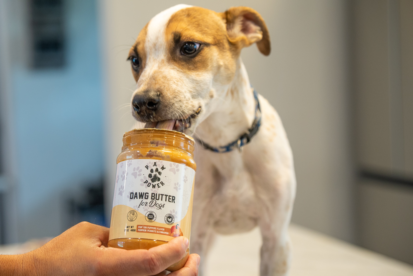 Dawg Butter Dog Peanut Butter