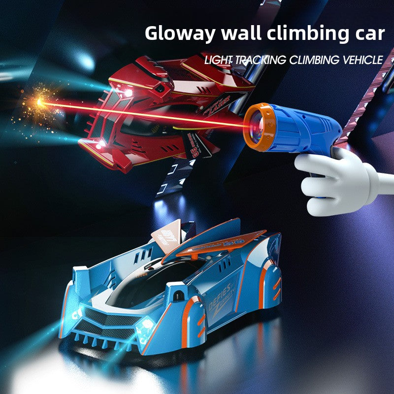 Light-tracking climbing vehicle product image 3