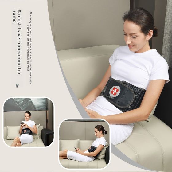 Inflatable Lumbar Support Belt Health & Wellness product image 1