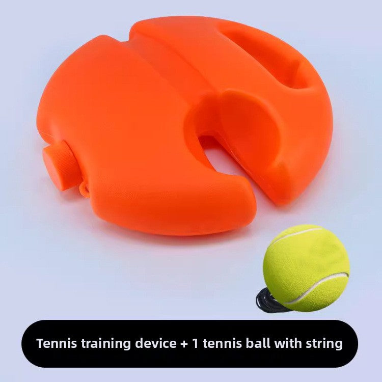 Tennis Trainer with Elastic Rope and Durable Base