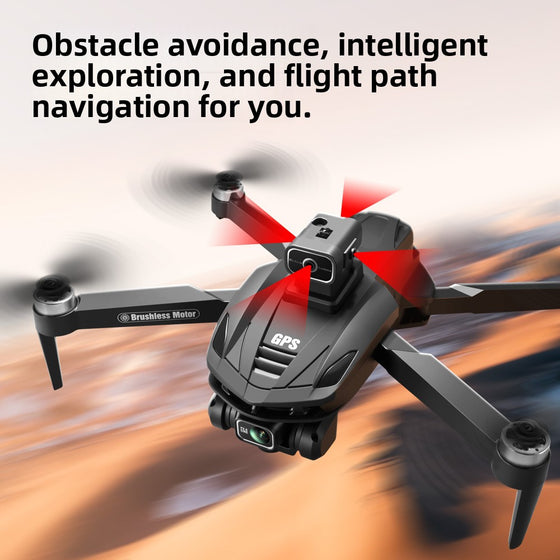 High-definition aerial photography drone product image 4