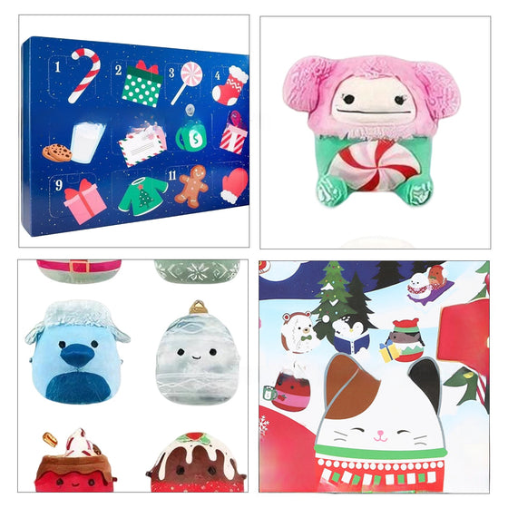 Christmas Calendar Building Blocks