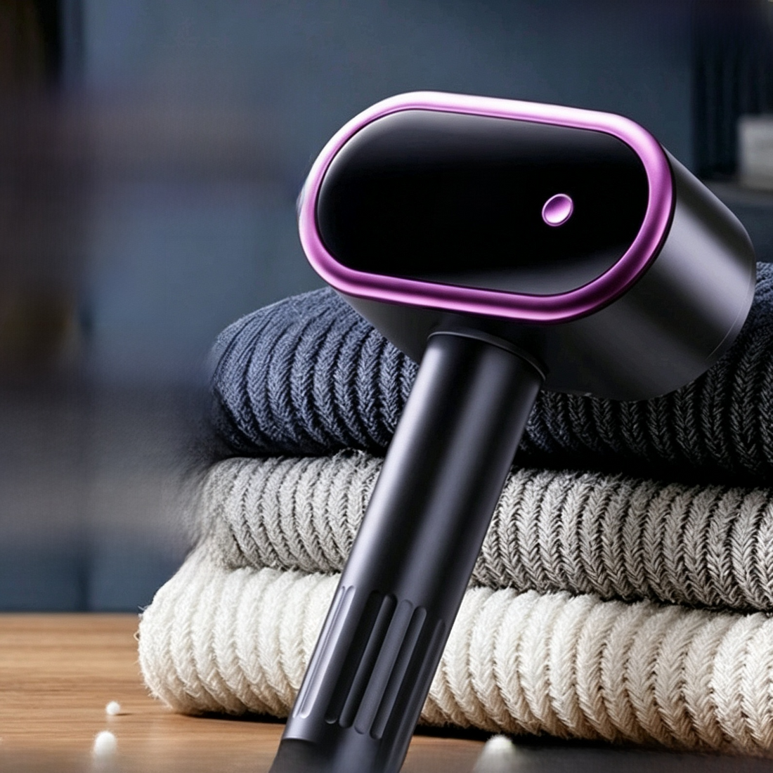 Clothing lint remover