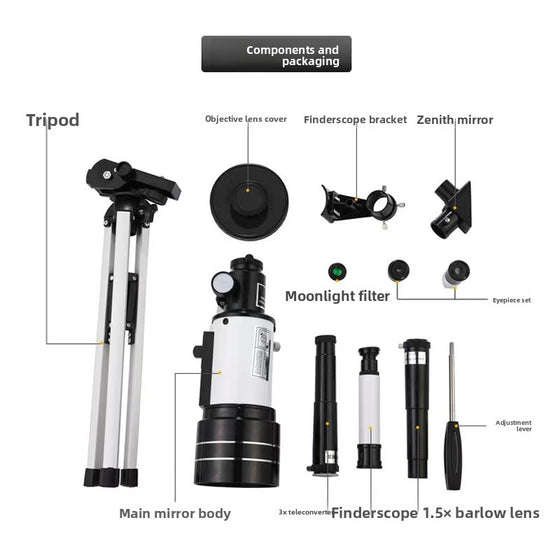 astronomical telescope Outdoor Reference & Accessories product image 5