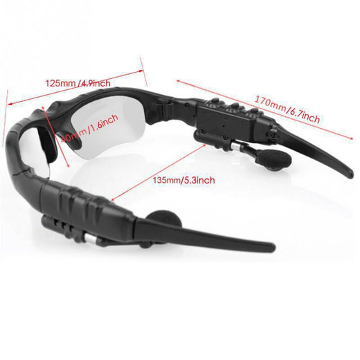 Wireless Bluetooth Smart Glasses