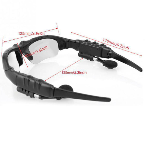 Wireless Bluetooth Smart Glasses product image 2