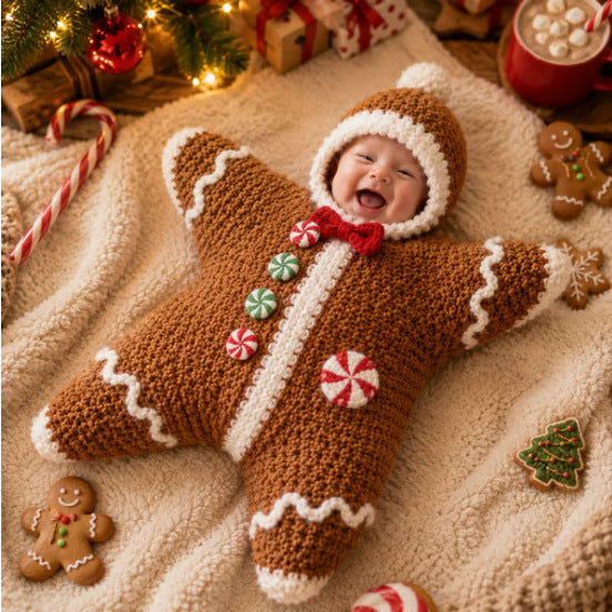 Baby Christmas Star Outfit product image 8
