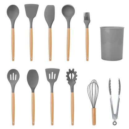 11-Piece Heat-Resistant Utensil Set10