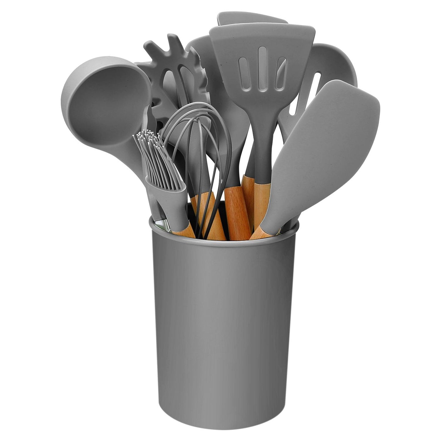 11-Piece Heat-Resistant Utensil Set12