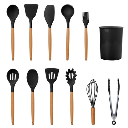 11-Piece Heat-Resistant Utensil Set13