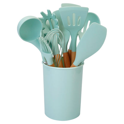 11-Piece Heat-Resistant Utensil Set additional view 8