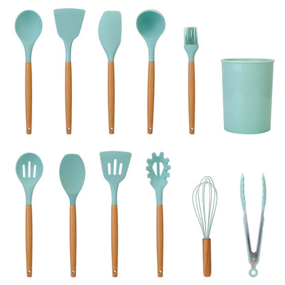 11-Piece Heat-Resistant Utensil Set additional view 9