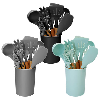 11-Piece Heat-Resistant Utensil Set additional view 10